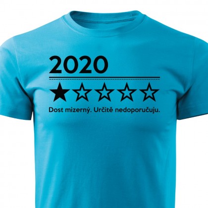 Hodnocení roku 2020